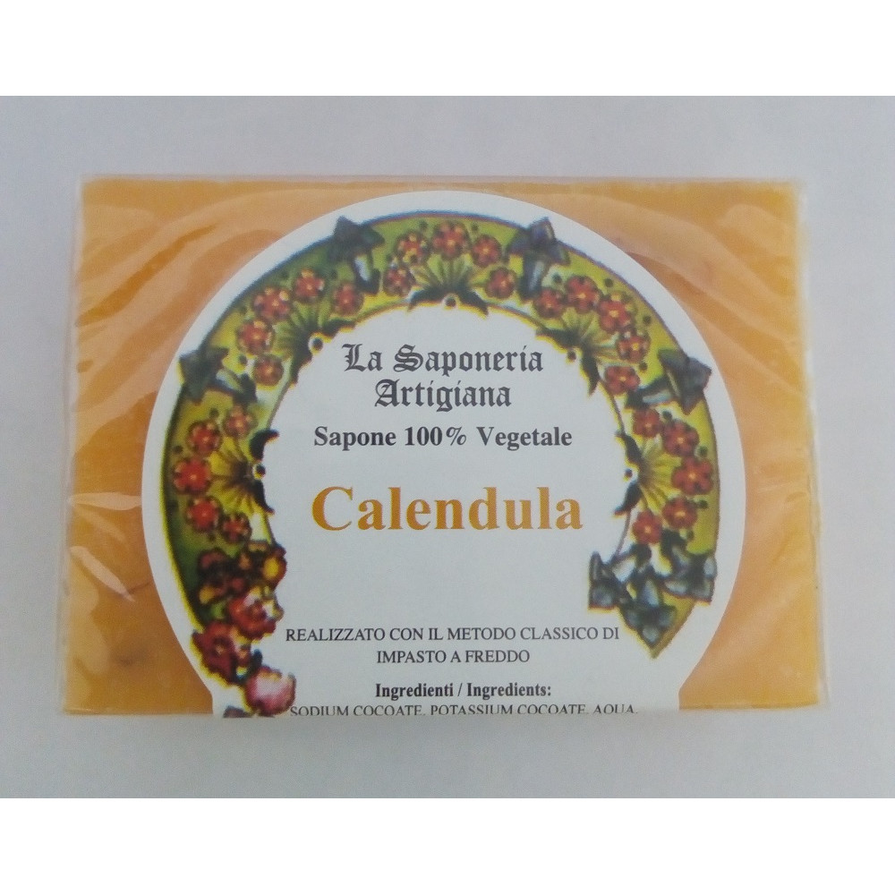 Savon au Calendula
