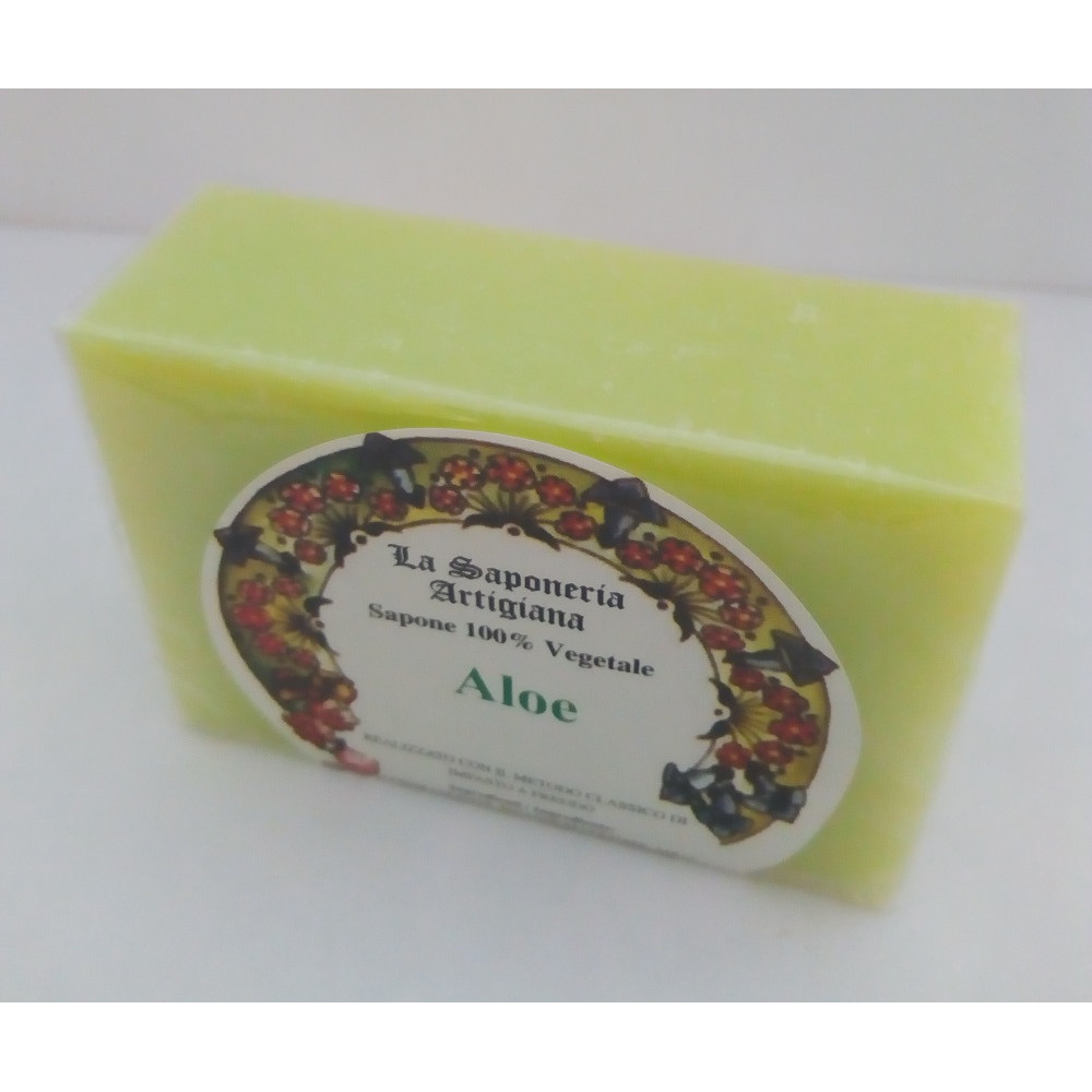 Savon à l'Aloe vera - 50 g