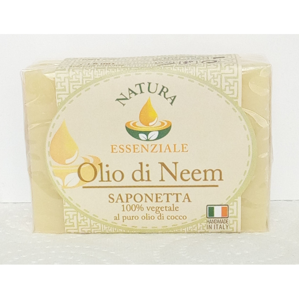 Savon huile de NEEM - 100 g