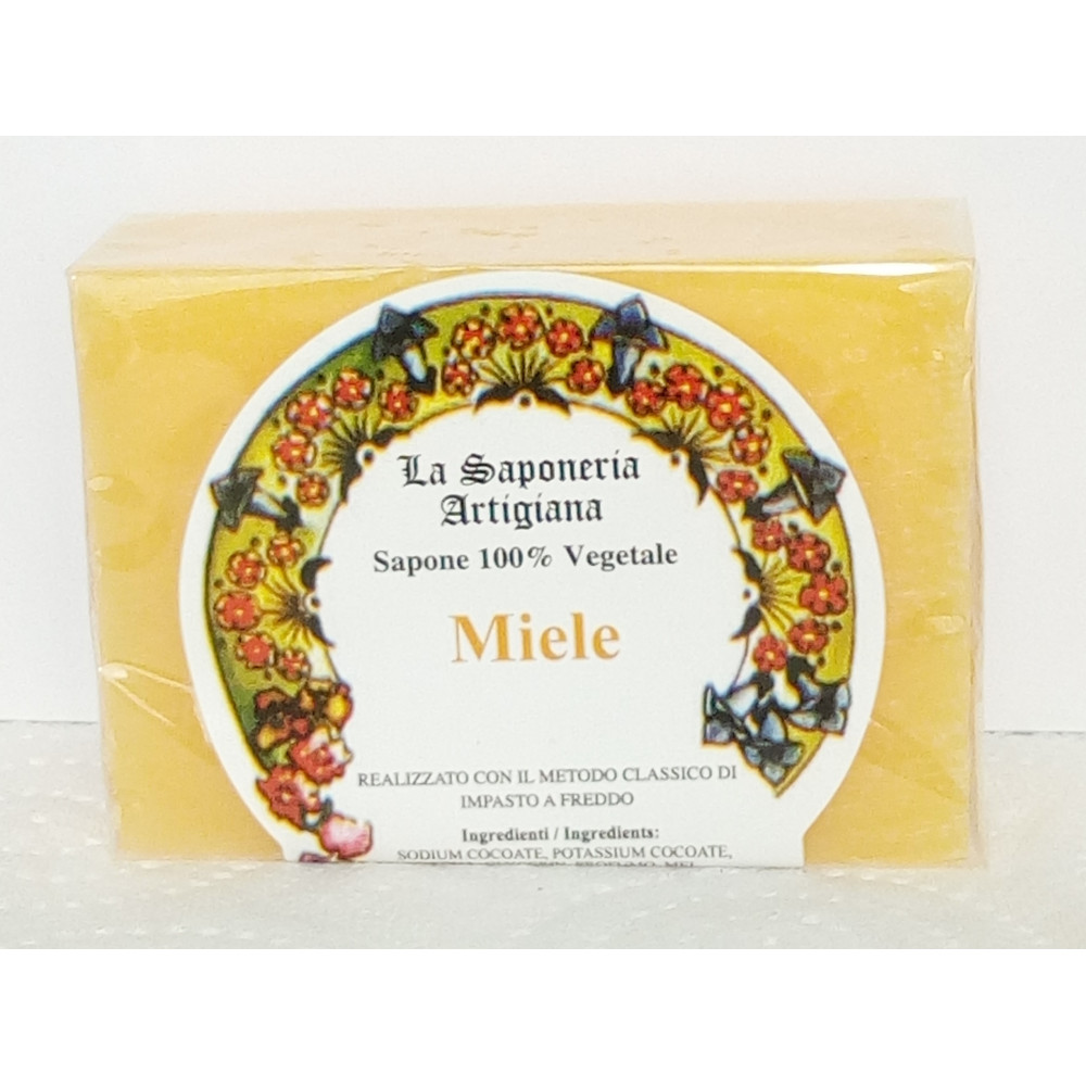 Savon au Miel
