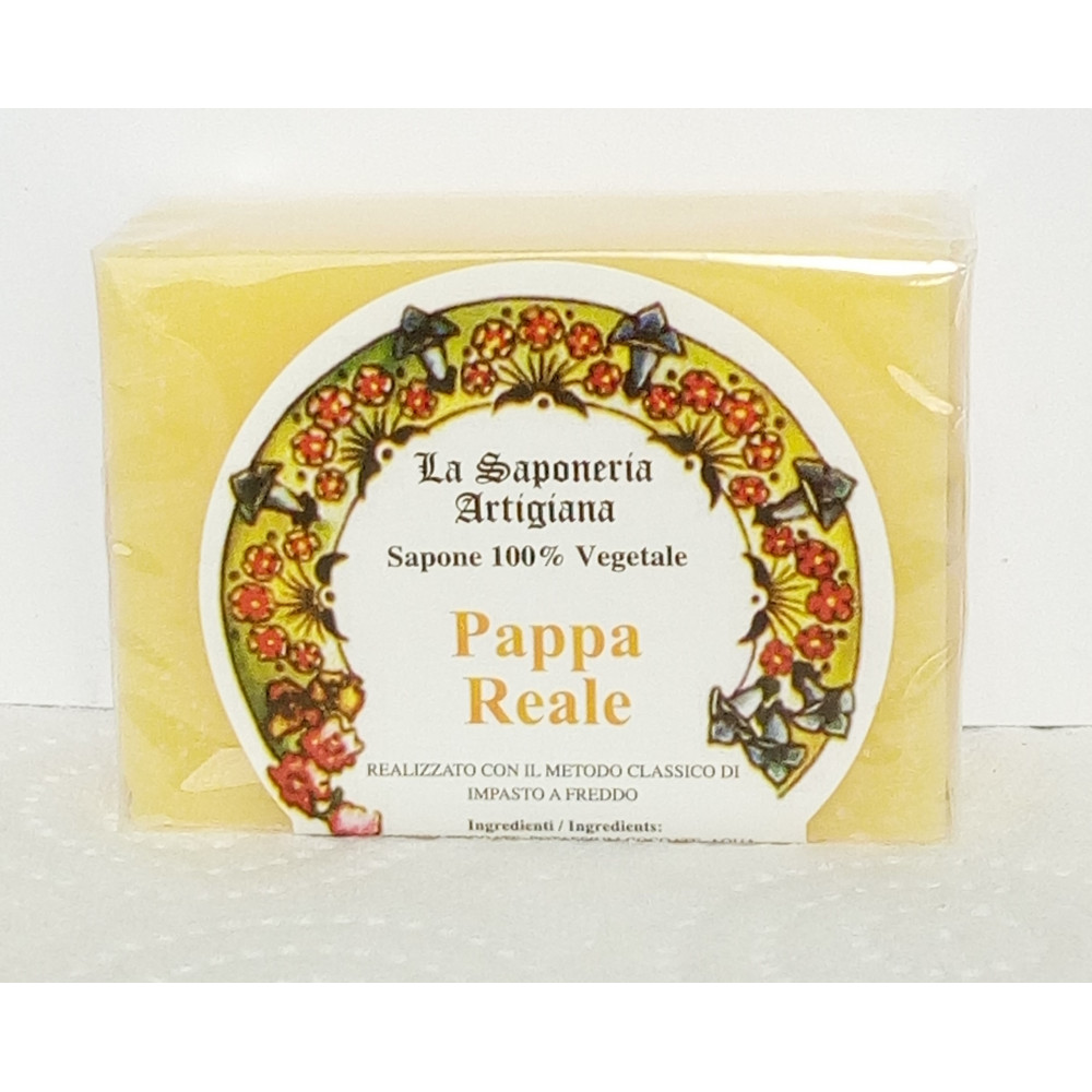 Savon Gelée royale