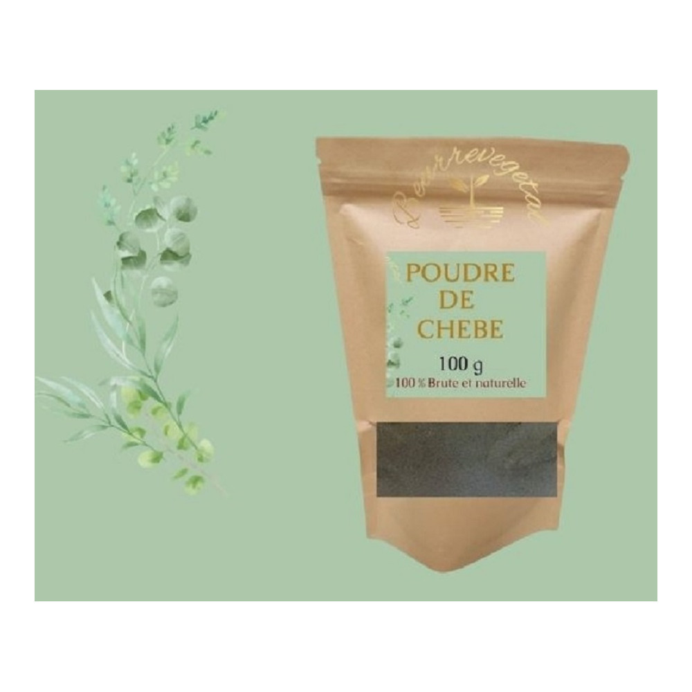 Poudre De Chebe - Les Naturelles