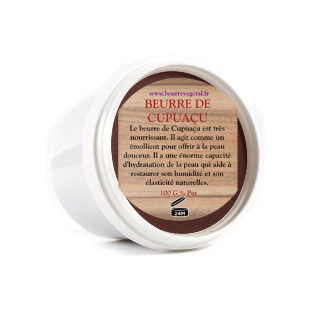 Beurre de CUPUAÇU - 100 g