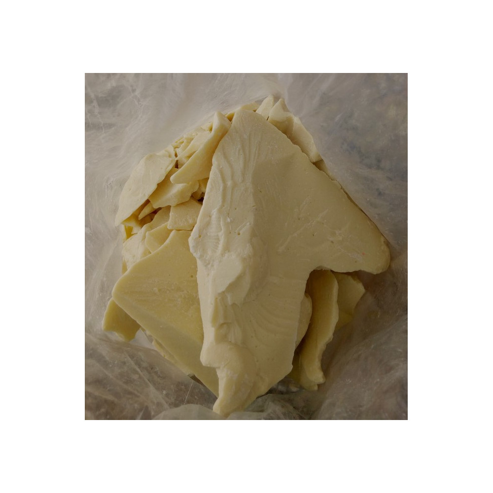 Beurre de Cacao boisé - 500g